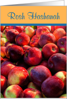Rosh Hashanah-Apples card