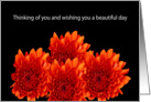 Beautiful Days card