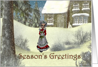 Season's Greetings