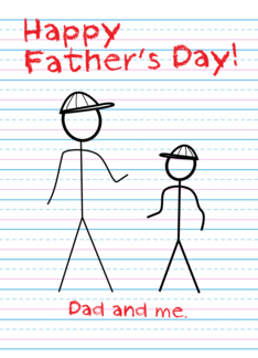 Father's Day - Dad...