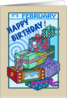 February Birthday -...