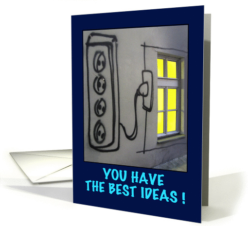 Promotion - New Ideas - Idea - Power - Powerstrip -Window... (839388)