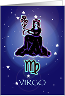 Virgo - Horoscope - Zodiac - August - September- Astrology card