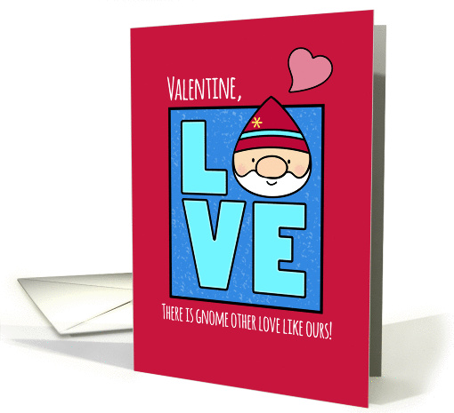 Valentine's Day, Gnome Other Love card (1362628)
