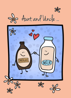 Aunt & Uncle...