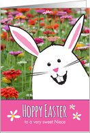 Hoppy Easter Niece,...