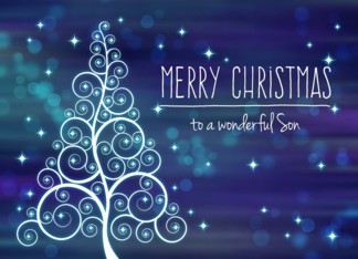 Merry Christmas Son,...