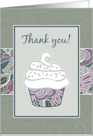 Thank You, Cupcake...