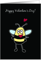 Wanna Pollinate? Humorous Valentine’s Day card
