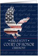 Eagle Scout Court of...