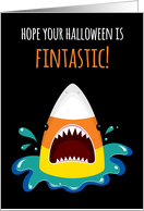 Fintastic Halloween...