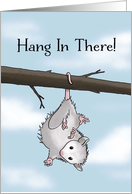 Hang In There Cute...