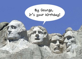 Presidents' Day,...