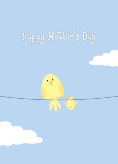 Happy Mother's Day,...