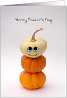 Father’s Day, From Your Little Pumpkin Card