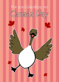Canada Day, Grandma,...