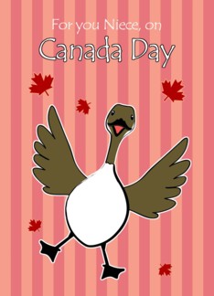 Canada Day, Niece,...