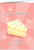 Sweetest Day, Cute...