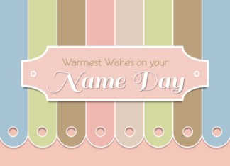 Name Day for Woman,...