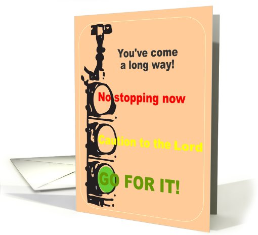 Encouragement through Prayer card (818494)