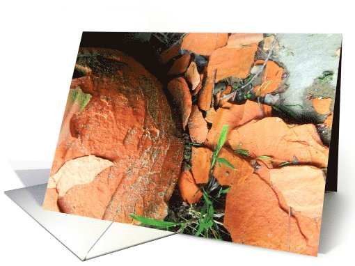 clay pot card (823169)