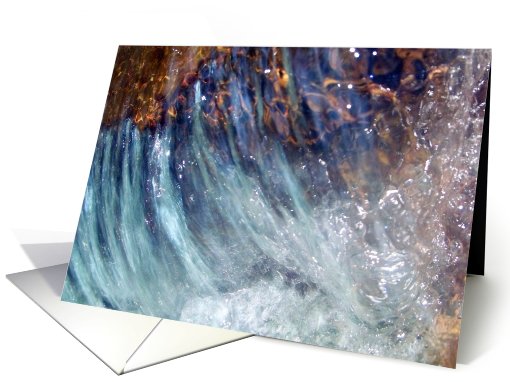 creek card (823221)
