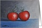 Summer Tomatoes card