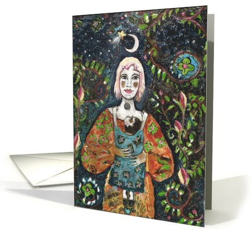 Mother Spirit card (820072)