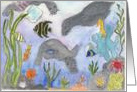 Underwater 2 card