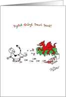 Patriotic Welsh Cat ...