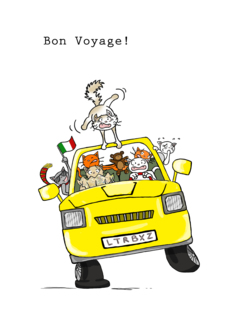 Bon Voyage - Have a...