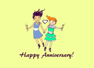 Anniversary - Wives