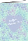 On Your Wedding Day card