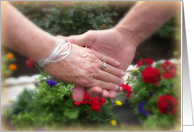 Love at Any Age card