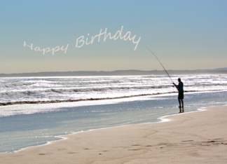 Birthday - Fisherman...