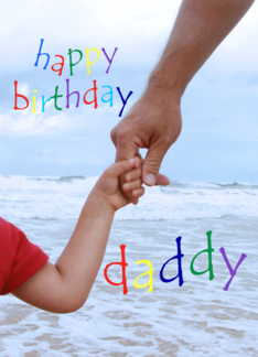 Happy Birthday Daddy...