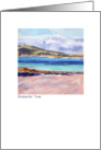 Windsurfer: Tiree card