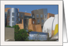 Avant Garde Architecture- Varied Shapes at MIT Stata Center card