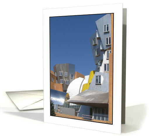 Encouragement from Avant Garde Architecture card (871459)