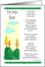 Coming Out - To my Son card