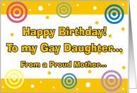 Happy Birthday - Gay...