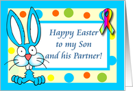 Happy Easter - To my...