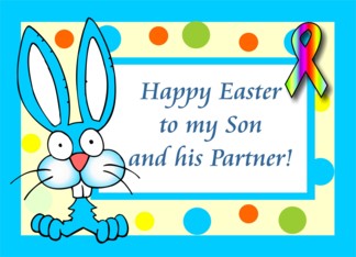 Happy Easter - To my...
