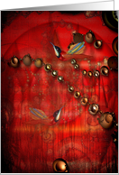 Song of the Hummingbird card
