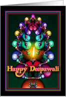 Happy Deepawali card