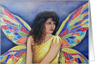 Waiting for Rain by Theresa Stites 2013 card