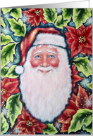 Santa’s Joy by Theresa Stites 2013 card
