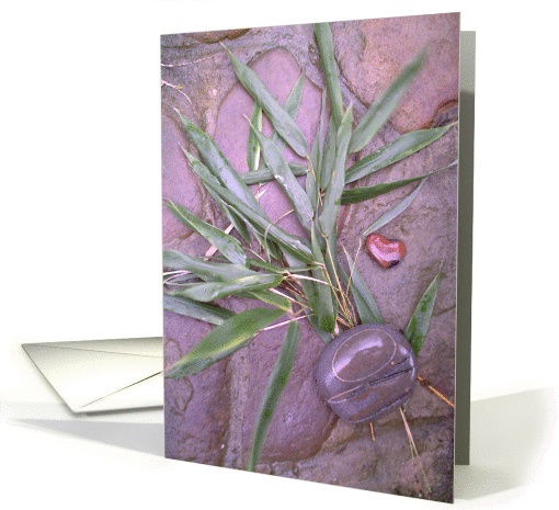 Earth Heart card (831920)
