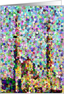 Mosaic : Mosque card