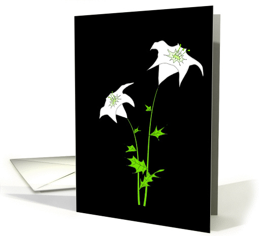 Thank you for meal at funeral. card (913835)